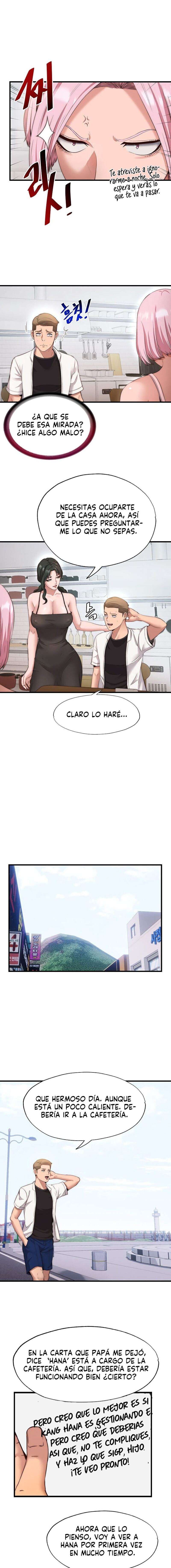 Descarga Imparable Capítulo 6 - Página 12