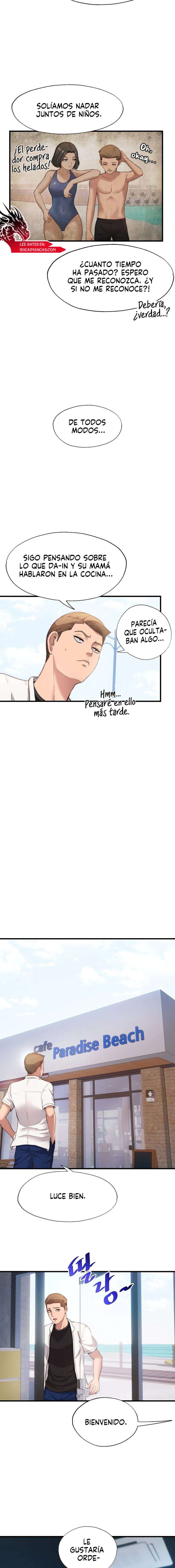 Descarga Imparable Capítulo 6 - Página 13