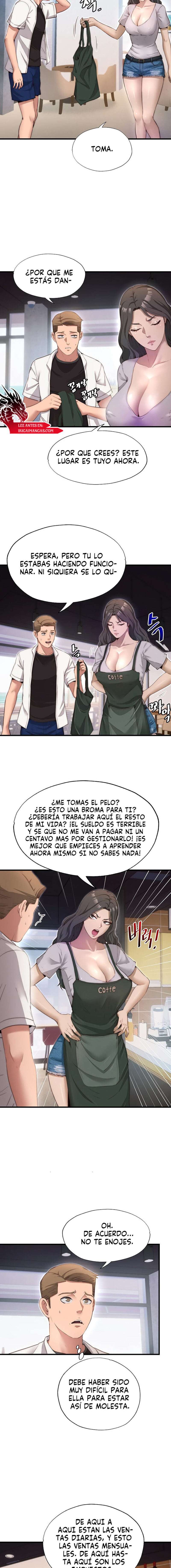 Descarga Imparable Capítulo 6 - Página 15