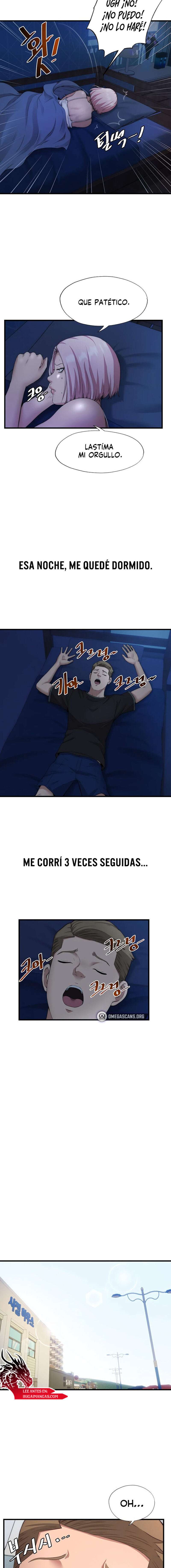 Descarga Imparable Capítulo 6 - Página 8