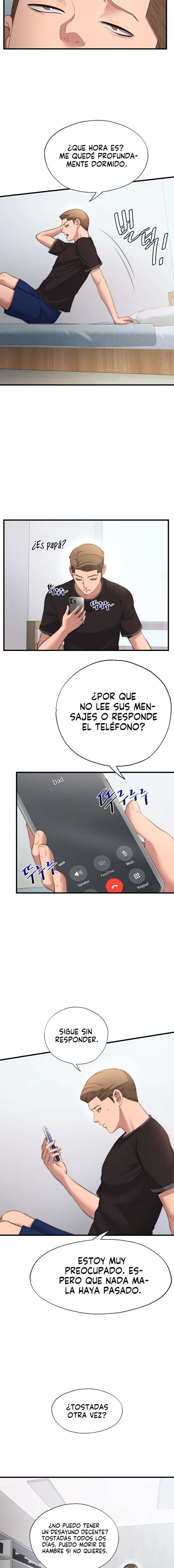 Descarga Imparable Capítulo 6 - Página 9