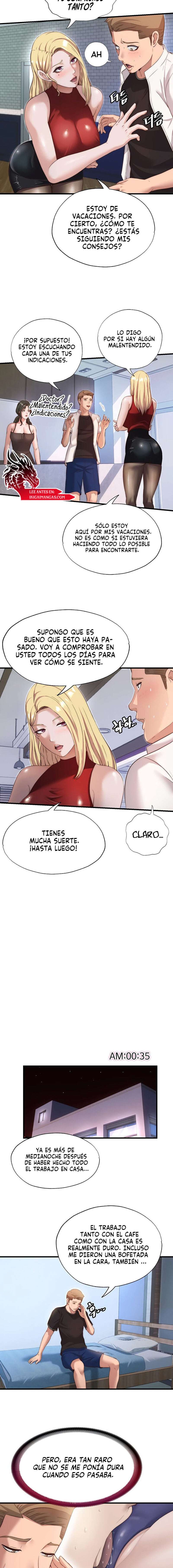 Descarga Imparable Capítulo 7 - Página 11