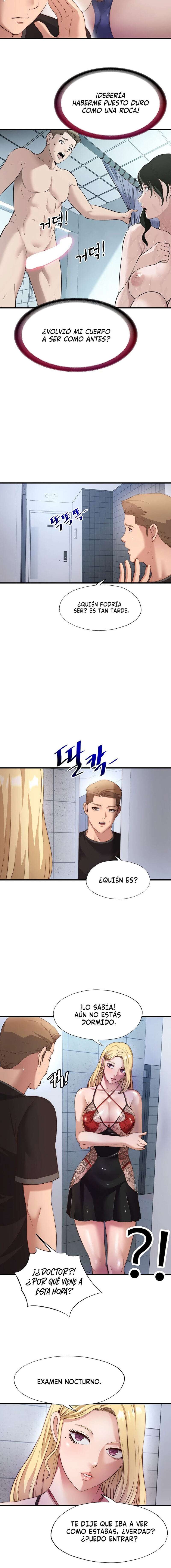 Descarga Imparable Capítulo 7 - Página 12