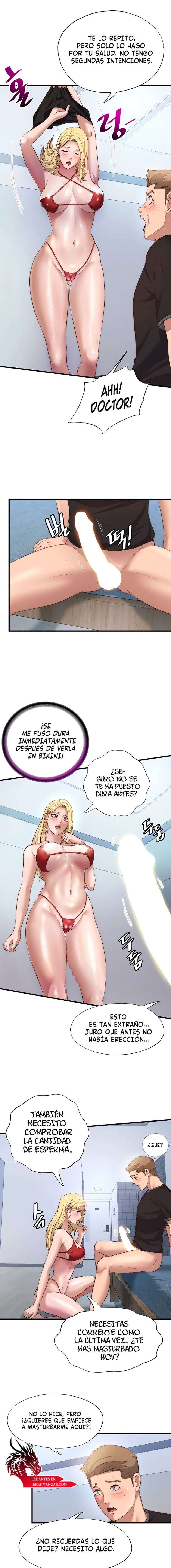 Descarga Imparable Capítulo 7 - Página 14