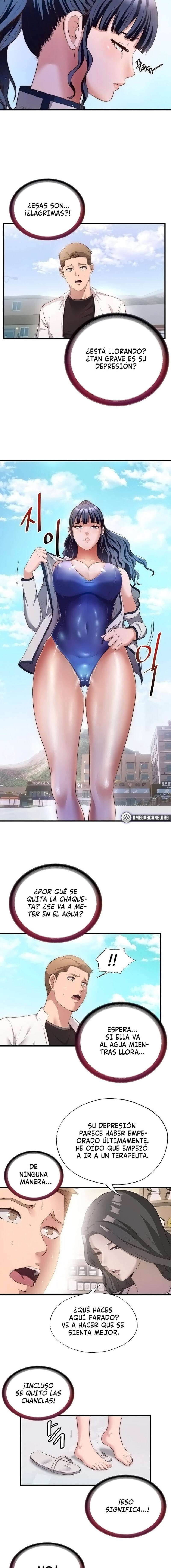 Descarga Imparable Capítulo 7 - Página 4