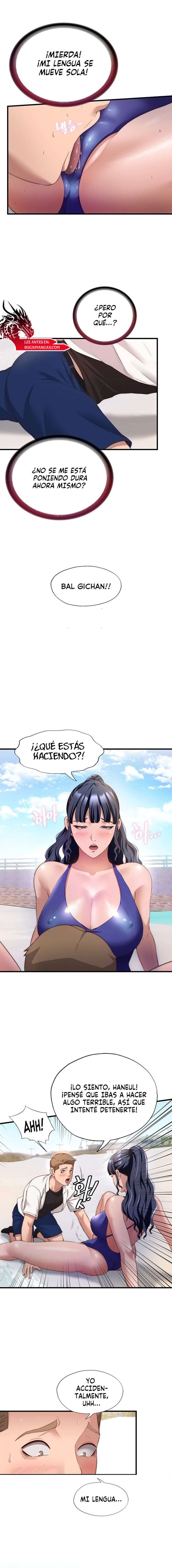 Descarga Imparable Capítulo 7 - Página 7