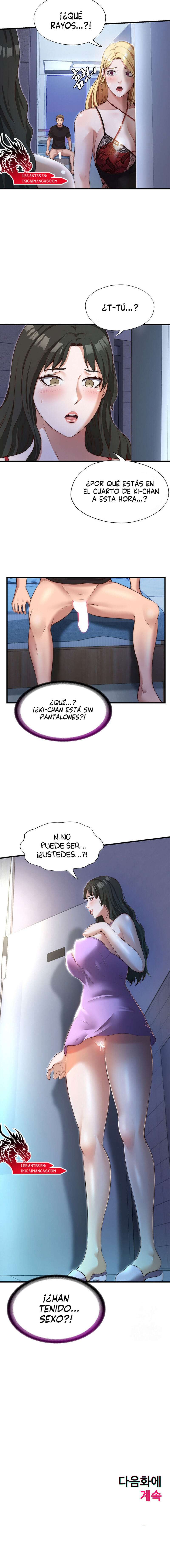 Descarga Imparable Capítulo 8 - Página 15