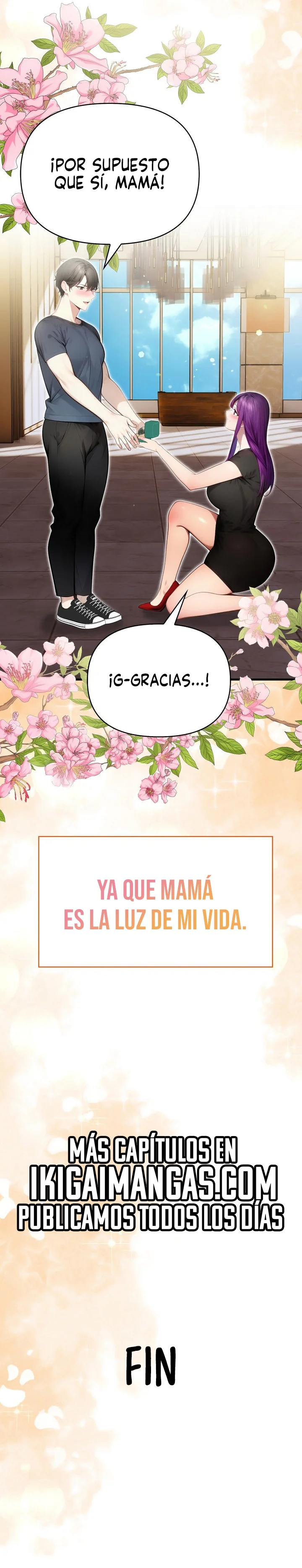 Estoy en deuda contigo Capítulo 10 - Página 18