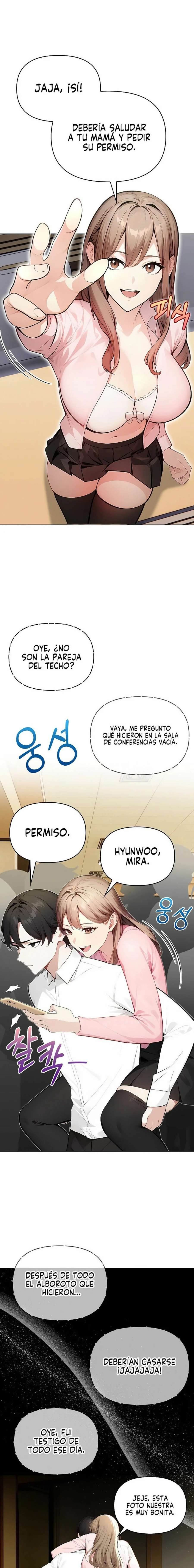 Estoy en deuda contigo Capítulo 2 - Página 6