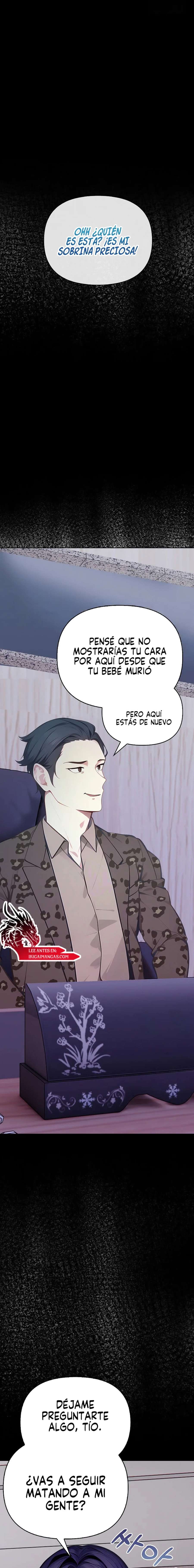 Estoy en deuda contigo Capítulo 3 - Página 10