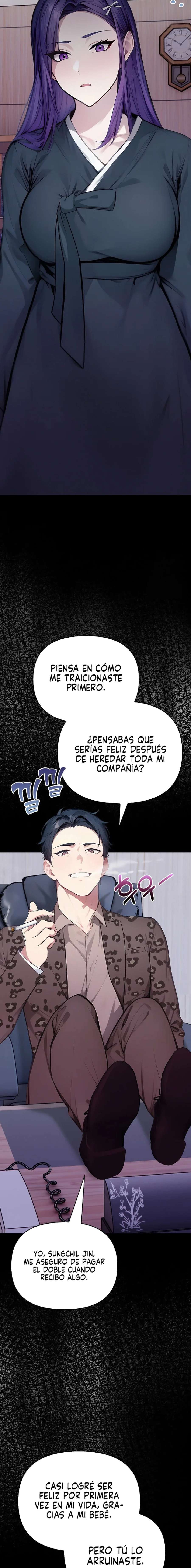 Estoy en deuda contigo Capítulo 3 - Página 11