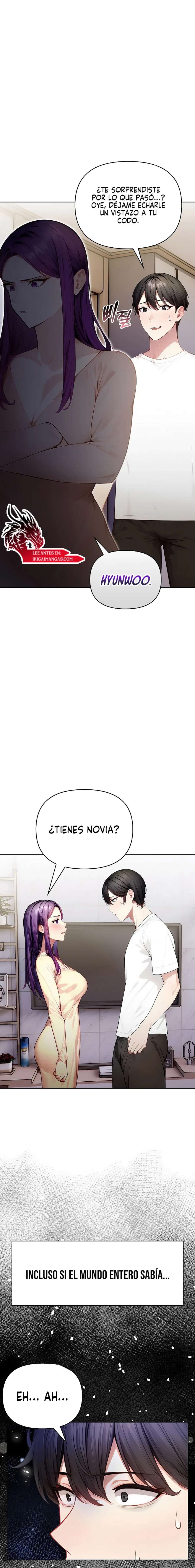 Estoy en deuda contigo Capítulo 3 - Página 17