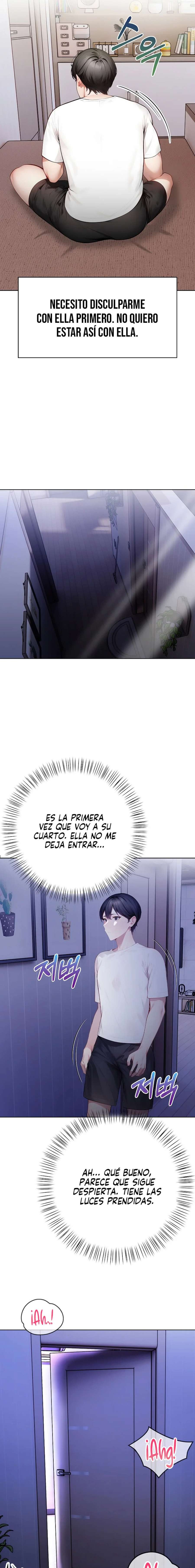Estoy en deuda contigo Capítulo 3 - Página 25