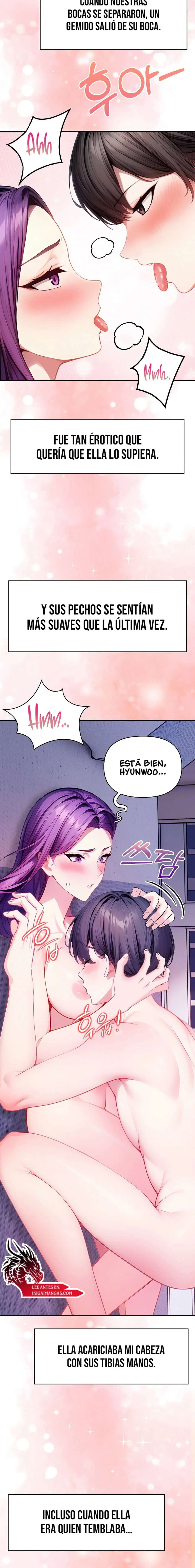Estoy en deuda contigo Capítulo 4 - Página 19