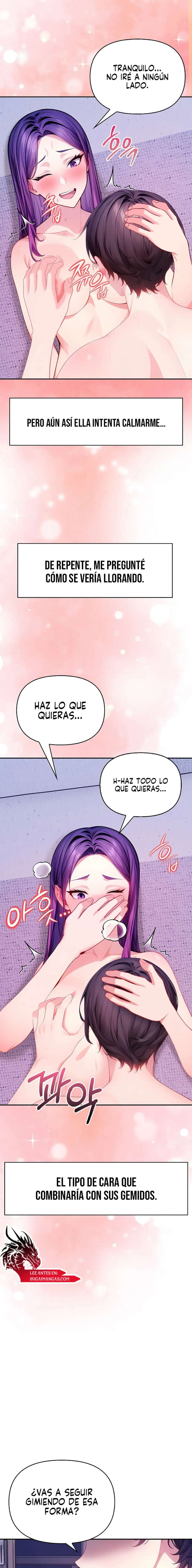 Estoy en deuda contigo Capítulo 4 - Página 20