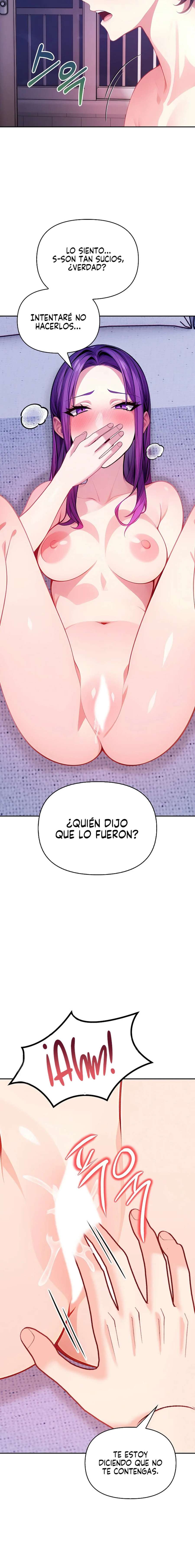 Estoy en deuda contigo Capítulo 4 - Página 21