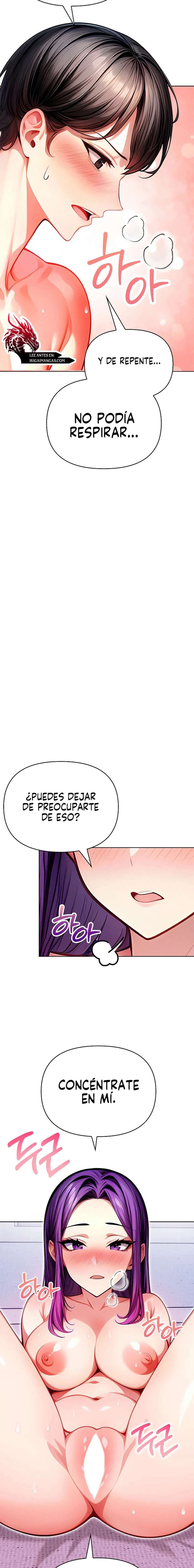 Estoy en deuda contigo Capítulo 5 - Página 24