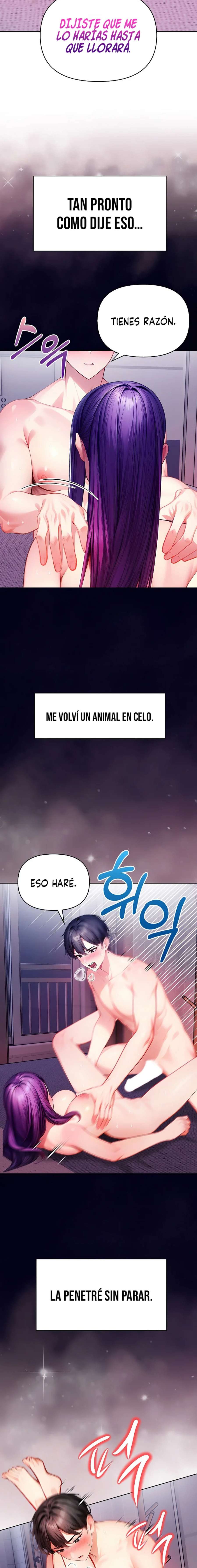 Estoy en deuda contigo Capítulo 5 - Página 25