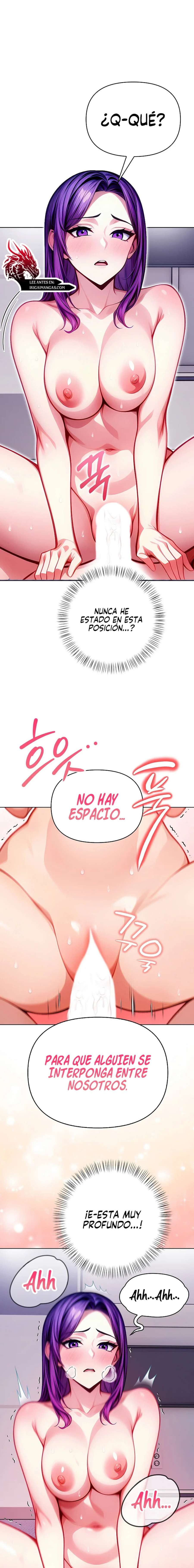 Estoy en deuda contigo Capítulo 5 - Página 8