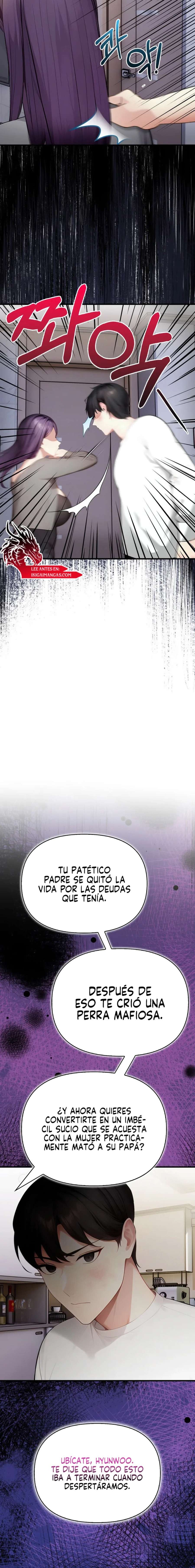 Estoy en deuda contigo Capítulo 6 - Página 12