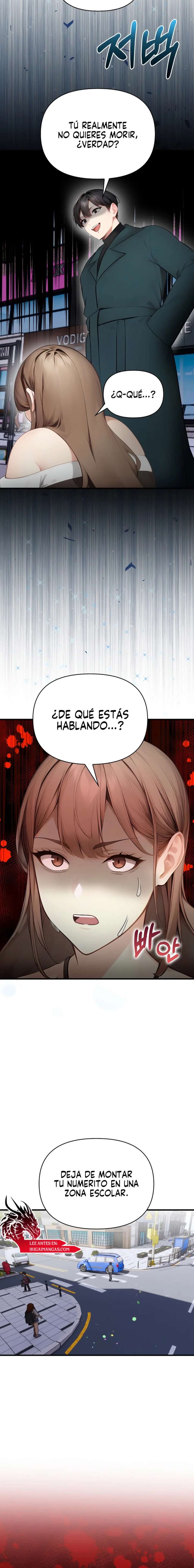 Estoy en deuda contigo Capítulo 6 - Página 24