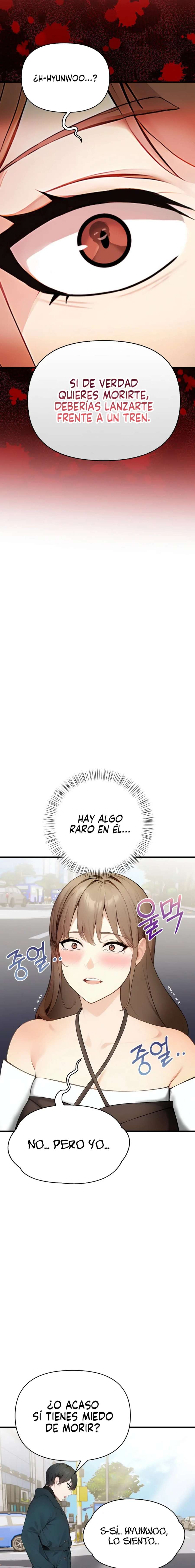 Estoy en deuda contigo Capítulo 6 - Página 25