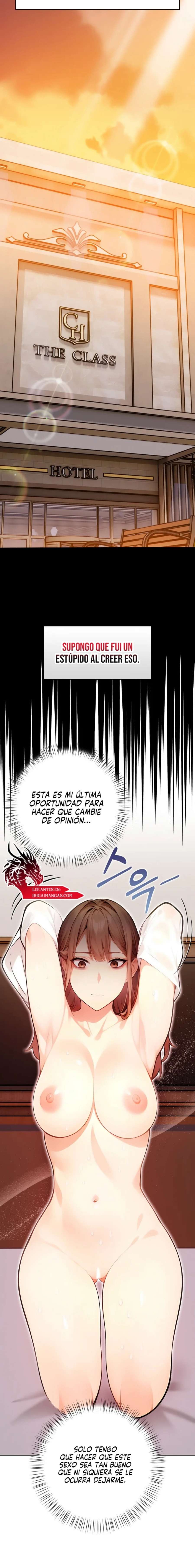 Estoy en deuda contigo Capítulo 7 - Página 3