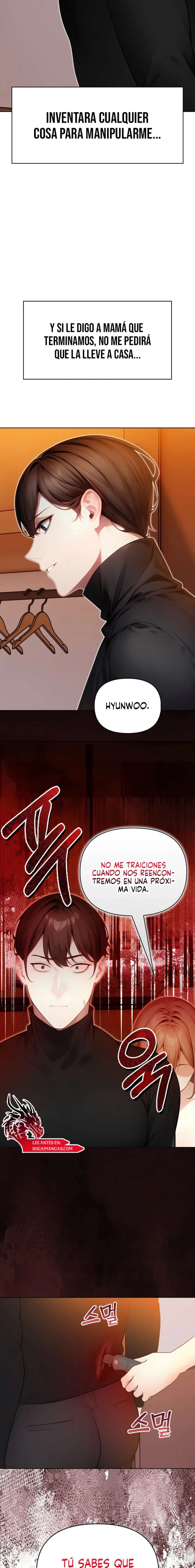 Estoy en deuda contigo Capítulo 8 - Página 10