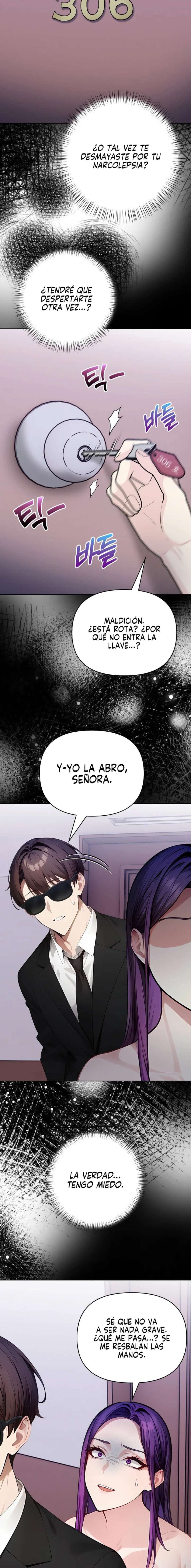 Estoy en deuda contigo Capítulo 8 - Página 17