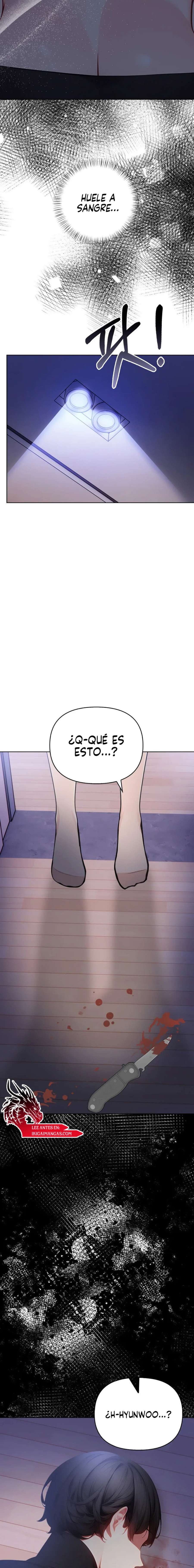 Estoy en deuda contigo Capítulo 8 - Página 20