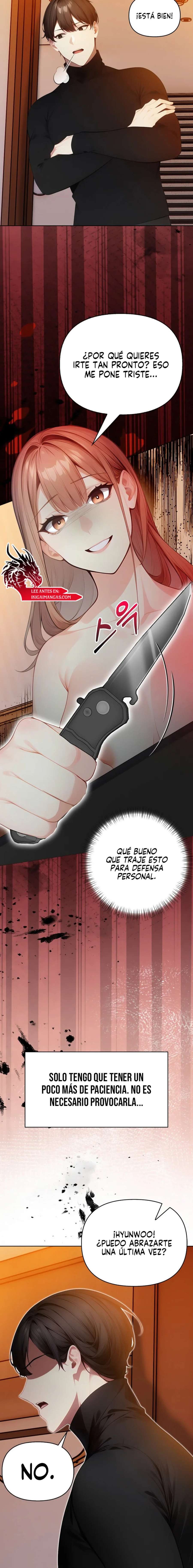 Estoy en deuda contigo Capítulo 8 - Página 9