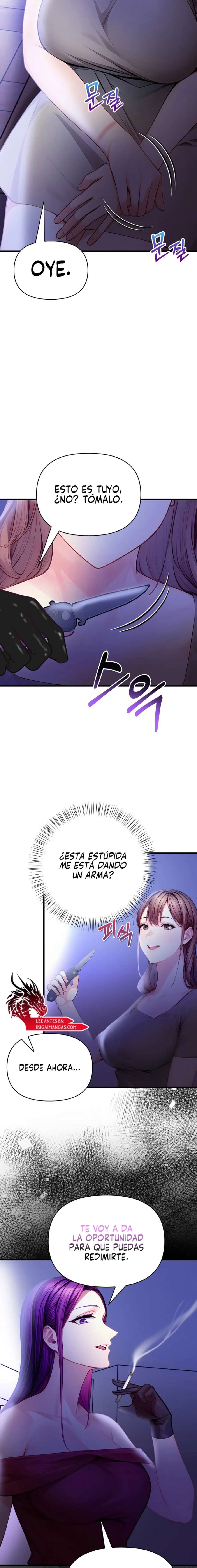 Estoy en deuda contigo Capítulo 9 - Página 13