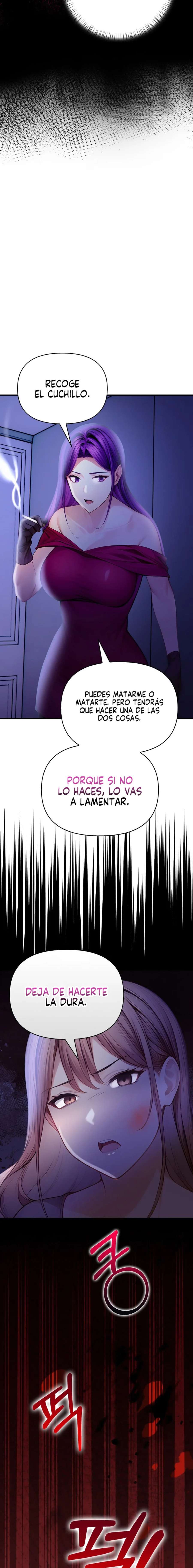 Estoy en deuda contigo Capítulo 9 - Página 16