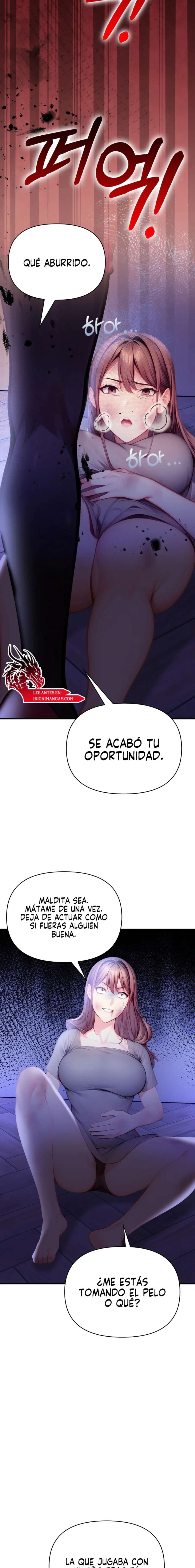 Estoy en deuda contigo Capítulo 9 - Página 17