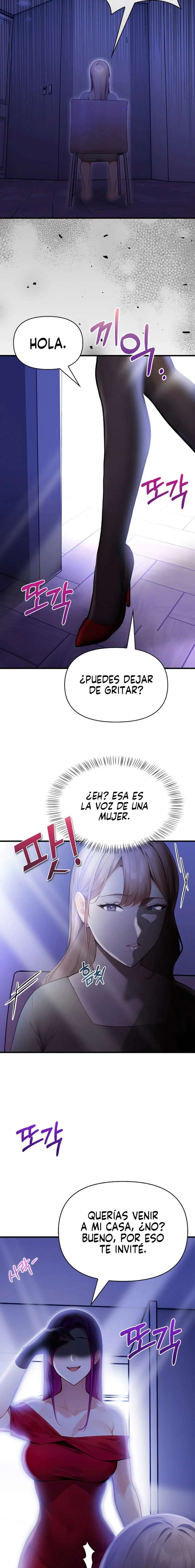 Estoy en deuda contigo Capítulo 9 - Página 7