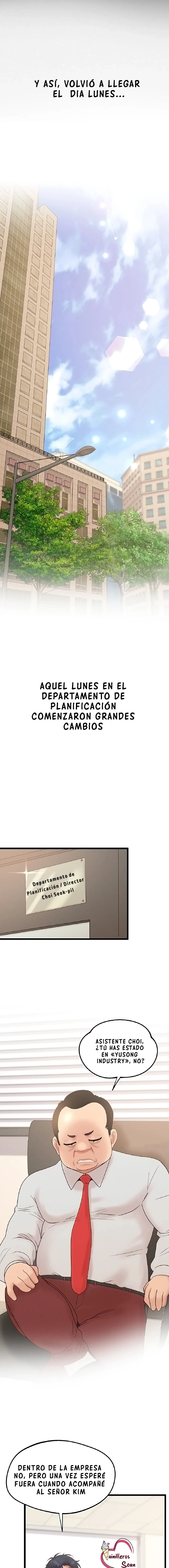 Gestión de las relaciones laborales Capítulo 28 - Página 14