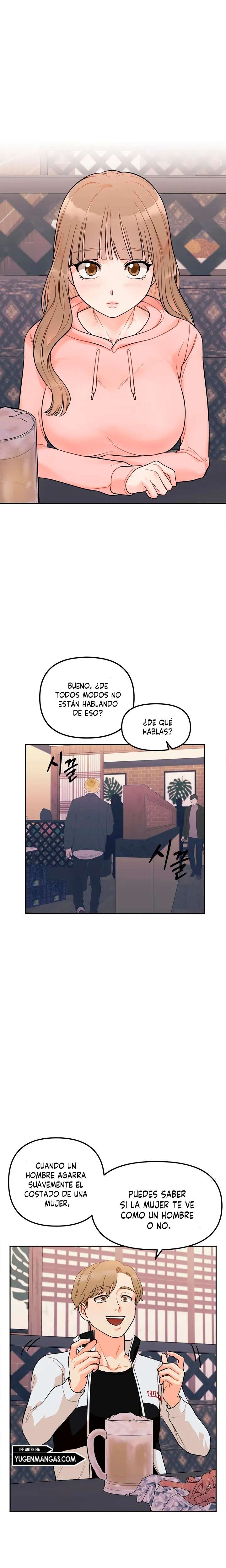 Más que Hermanos Capítulo 1 - Página 22