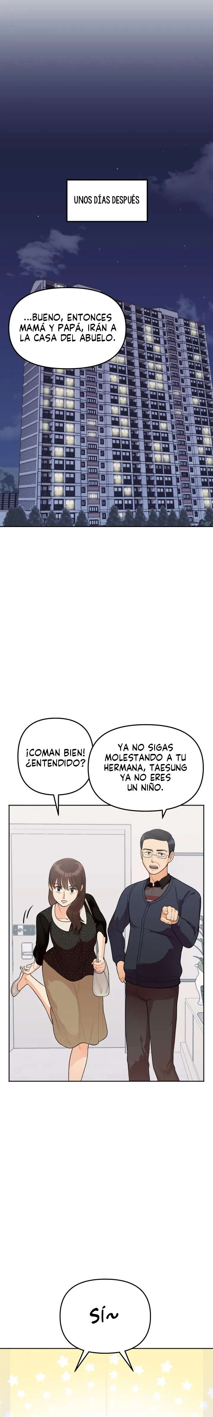 Más que Hermanos Capítulo 1 - Página 30