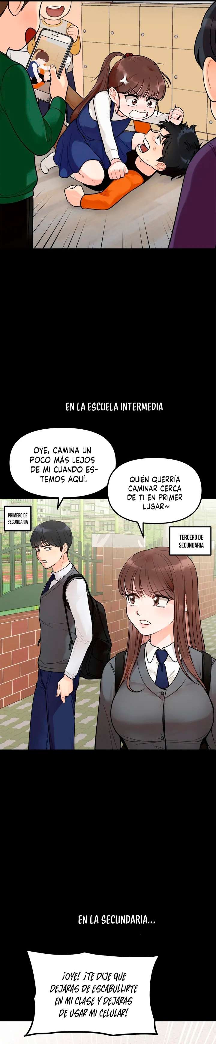 Más que Hermanos Capítulo 1 - Página 5