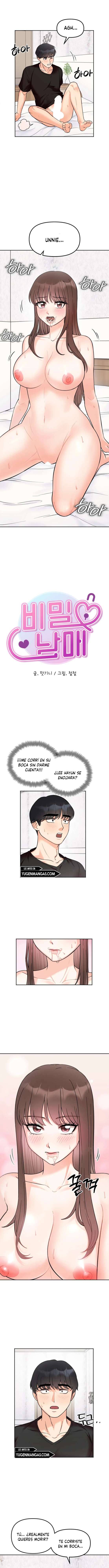 Más que Hermanos Capítulo 10 - Página 2