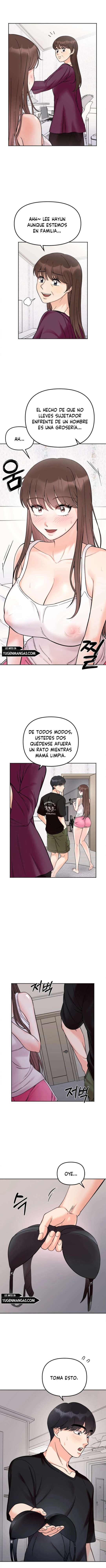 Más que Hermanos Capítulo 10 - Página 5