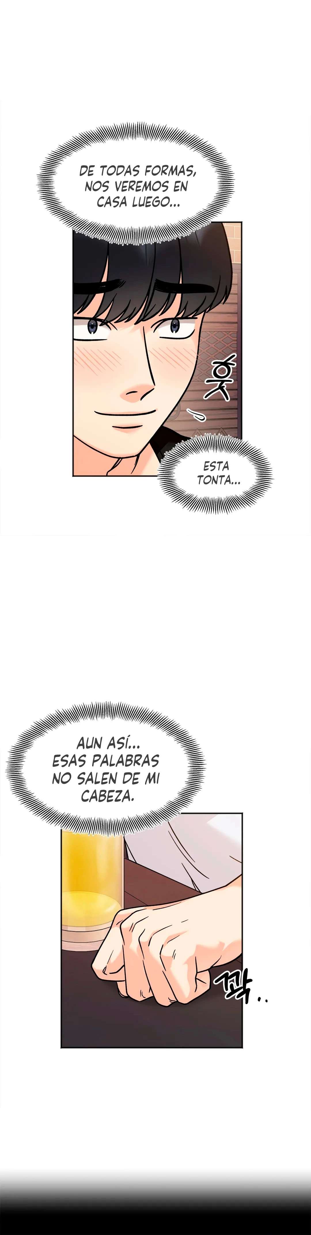 Más que Hermanos Capítulo 12 - Página 24