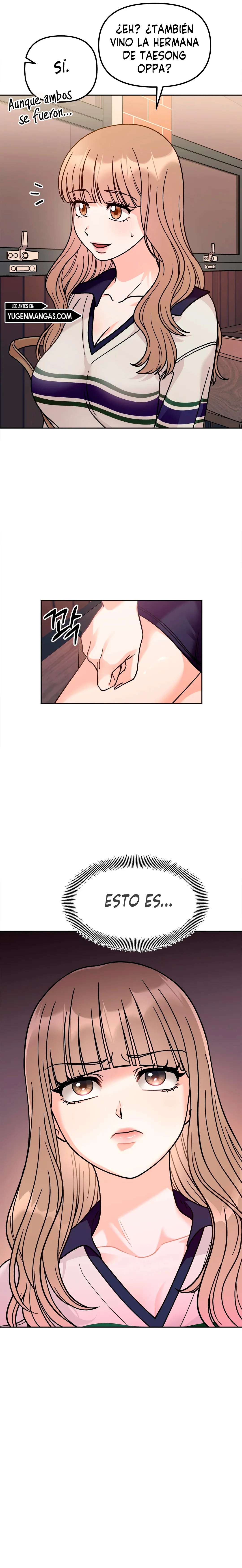Más que Hermanos Capítulo 12 - Página 6