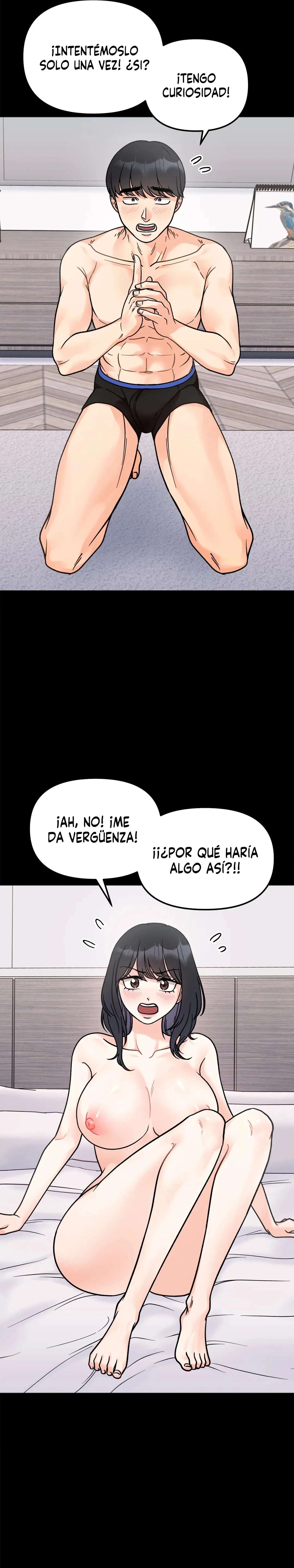 Más que Hermanos Capítulo 13 - Página 13