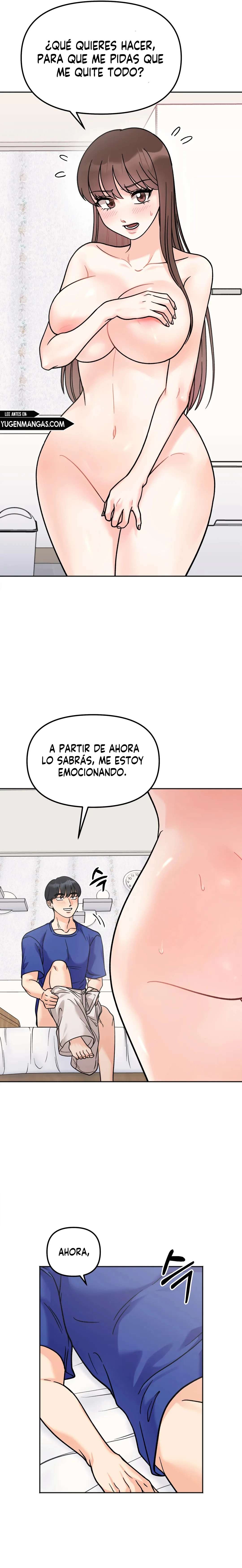 Más que Hermanos Capítulo 13 - Página 16