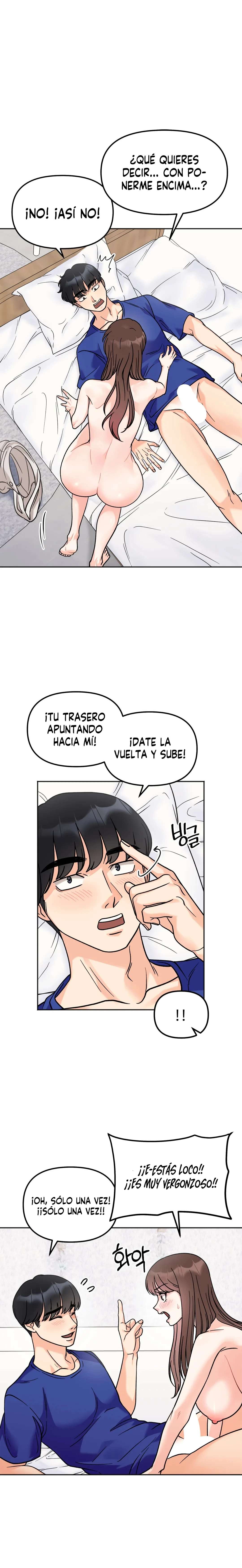 Más que Hermanos Capítulo 13 - Página 18