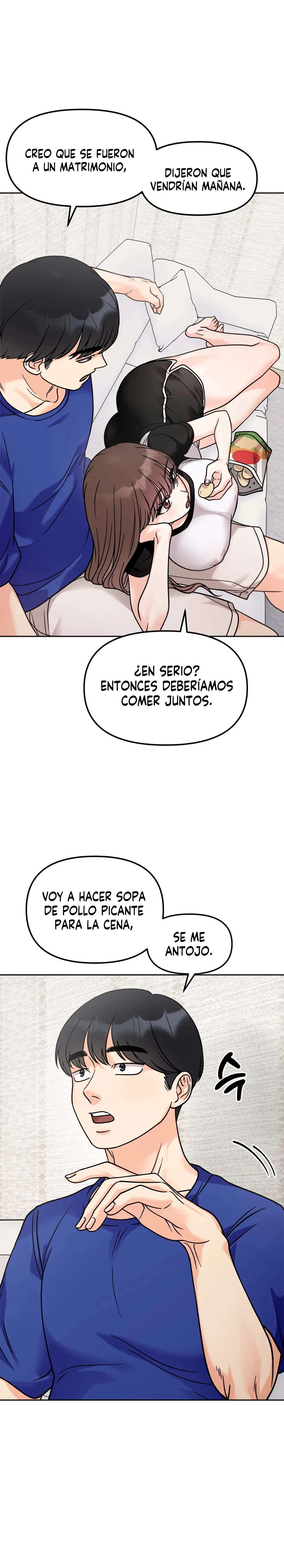 Más que Hermanos Capítulo 13 - Página 7