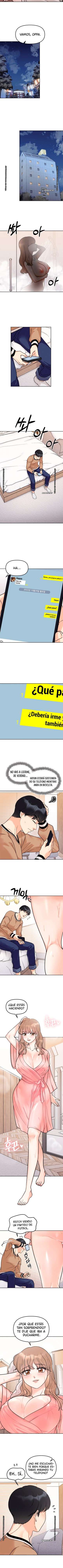 Más que Hermanos Capítulo 18 - Página 3