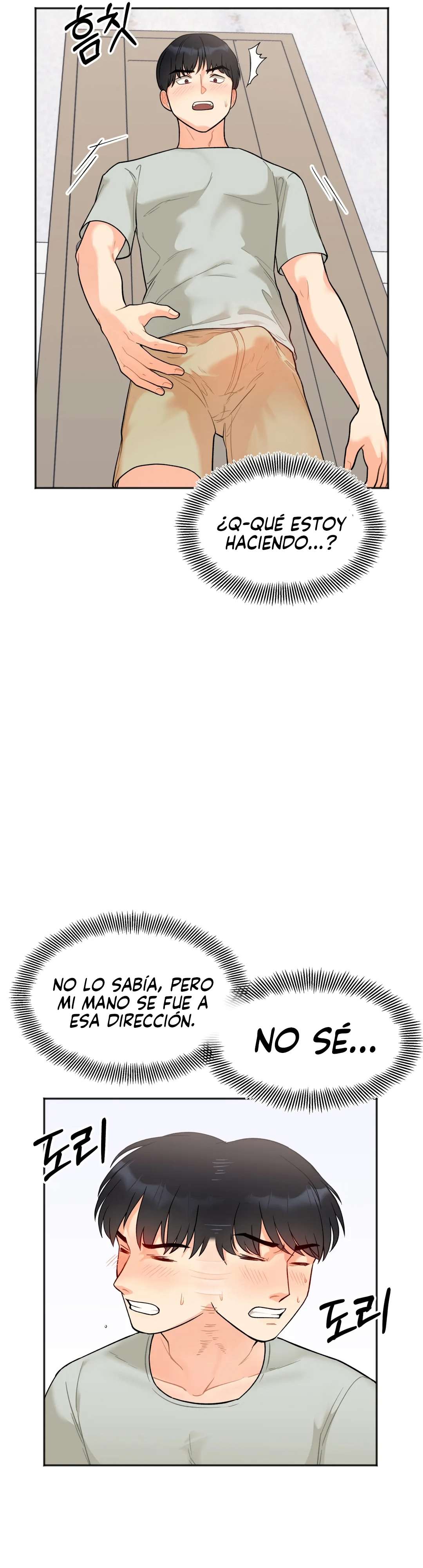 Más que Hermanos Capítulo 2 - Página 16