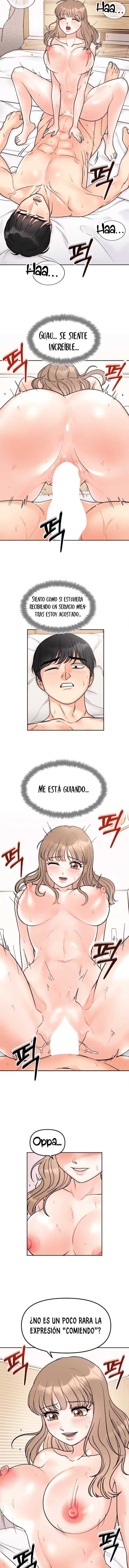 Más que Hermanos Capítulo 20 - Página 3